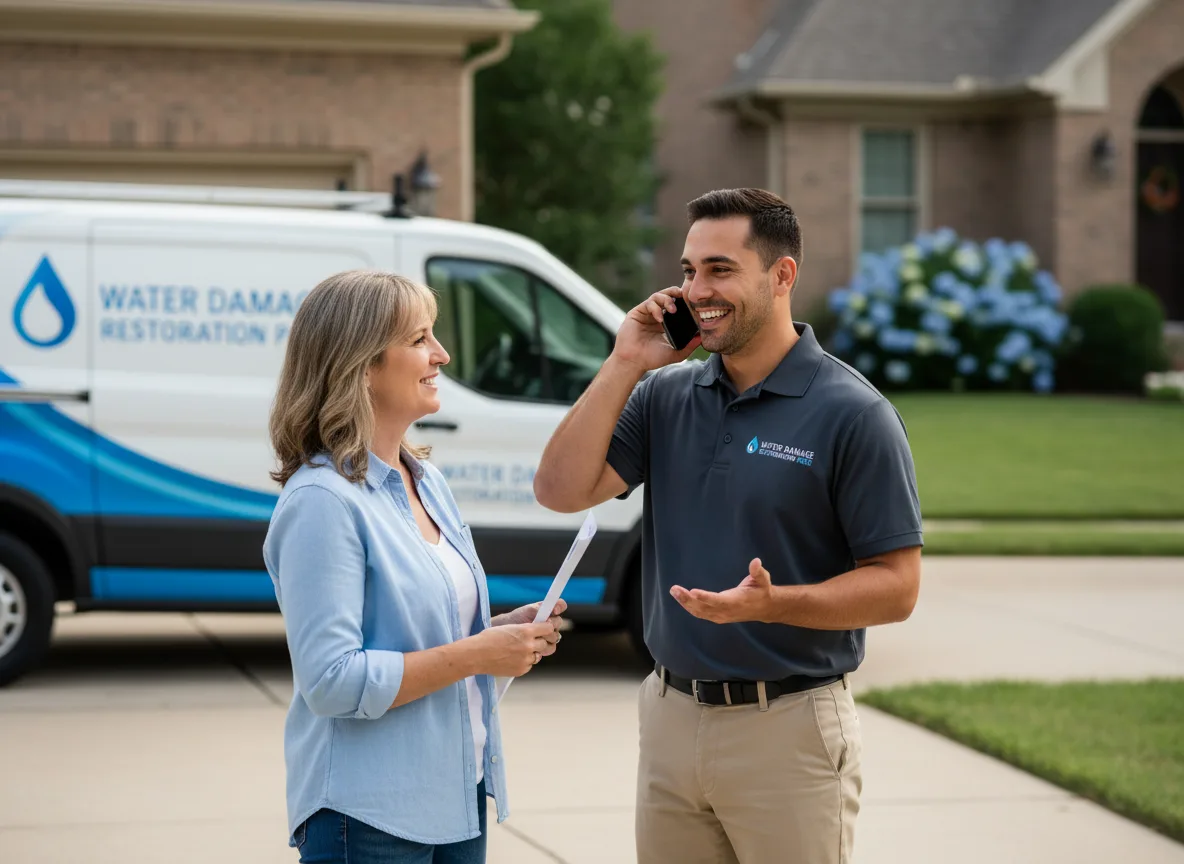 Flood Restoration New Germantown, PA FAQs
